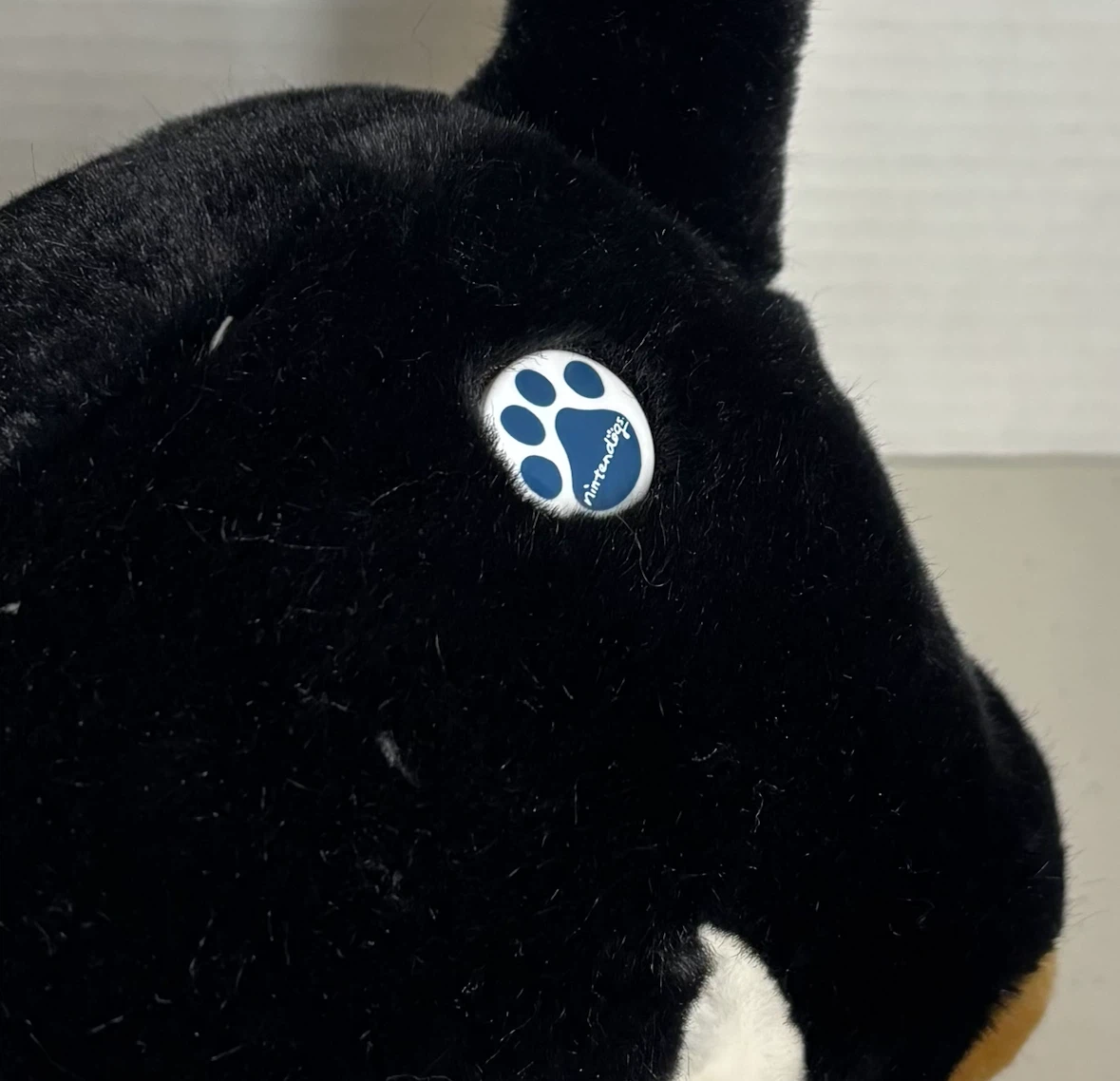 Nintendogs Plush Beagle Dog Animated - photo 4