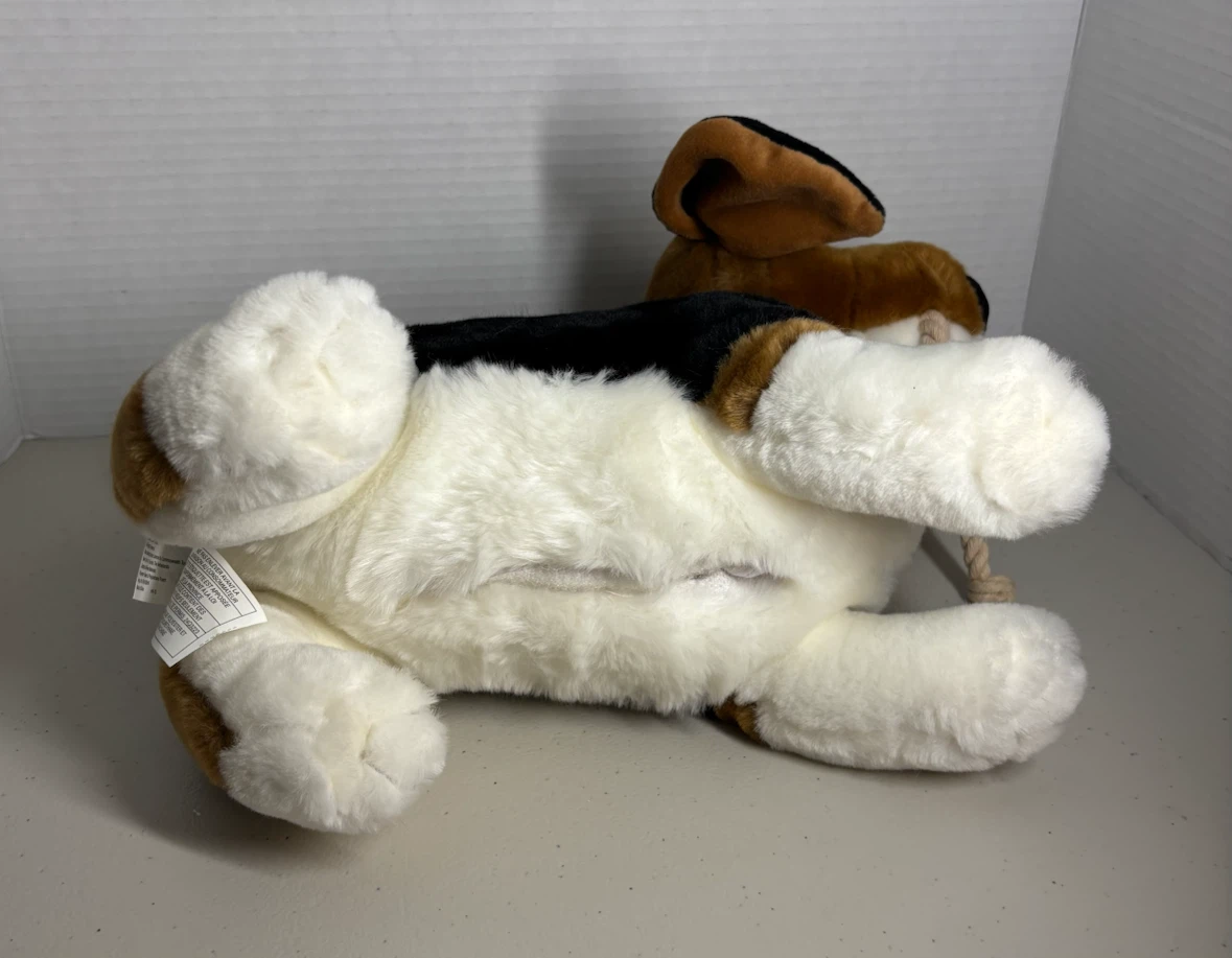 Nintendogs Plush Beagle Dog Animated - photo 5
