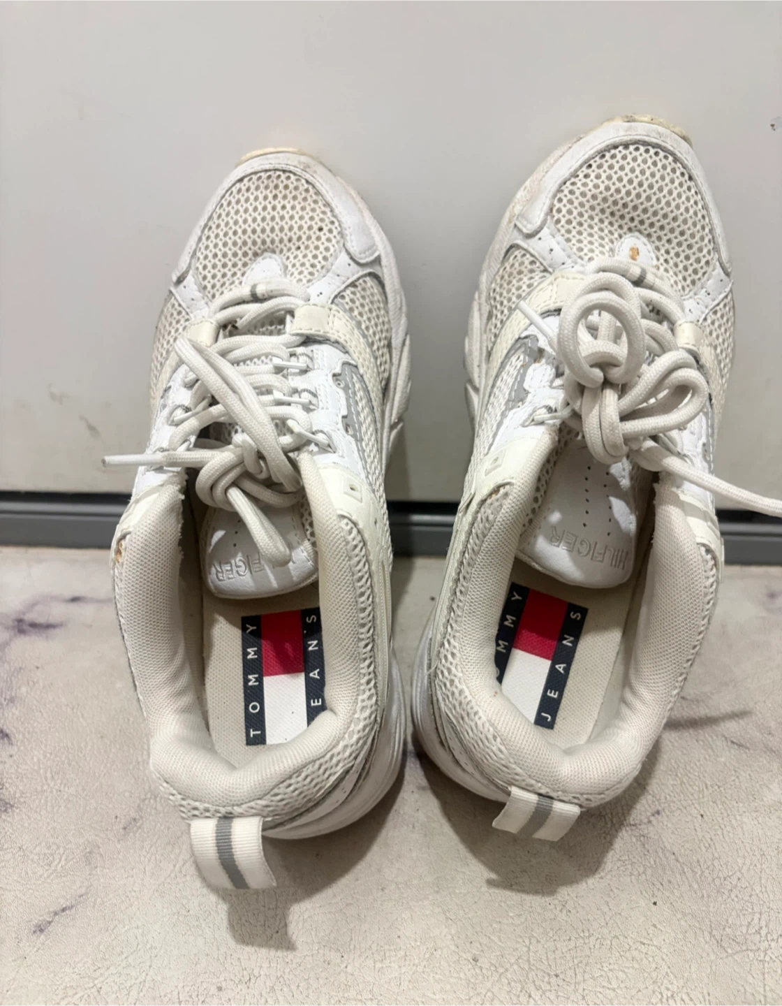 Tommy Hilfiger Women's Archive Mesh Runners - photo 4