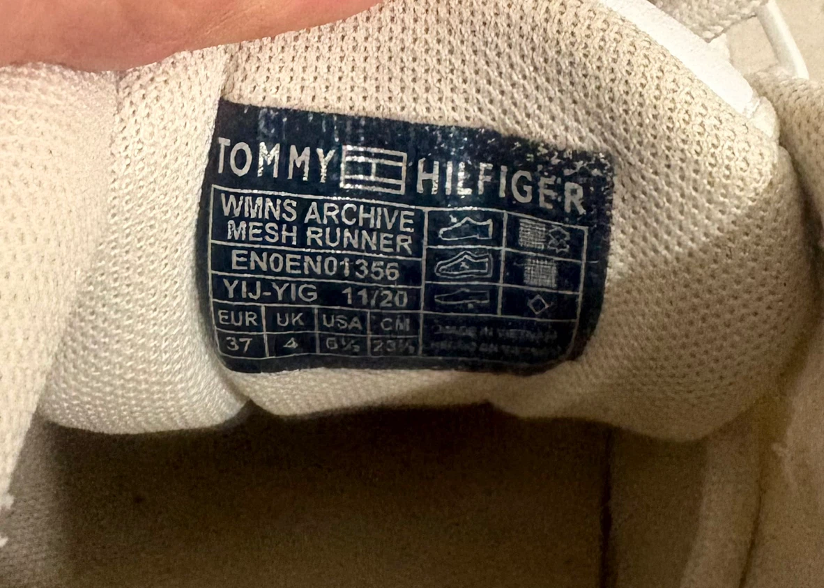 Tommy Hilfiger Women's Archive Mesh Runners - photo 5