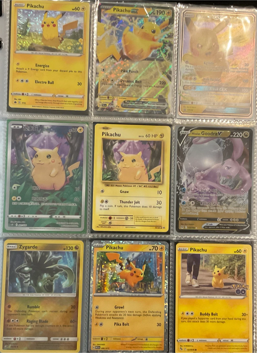 Mid era Pokemon collection - photo 2