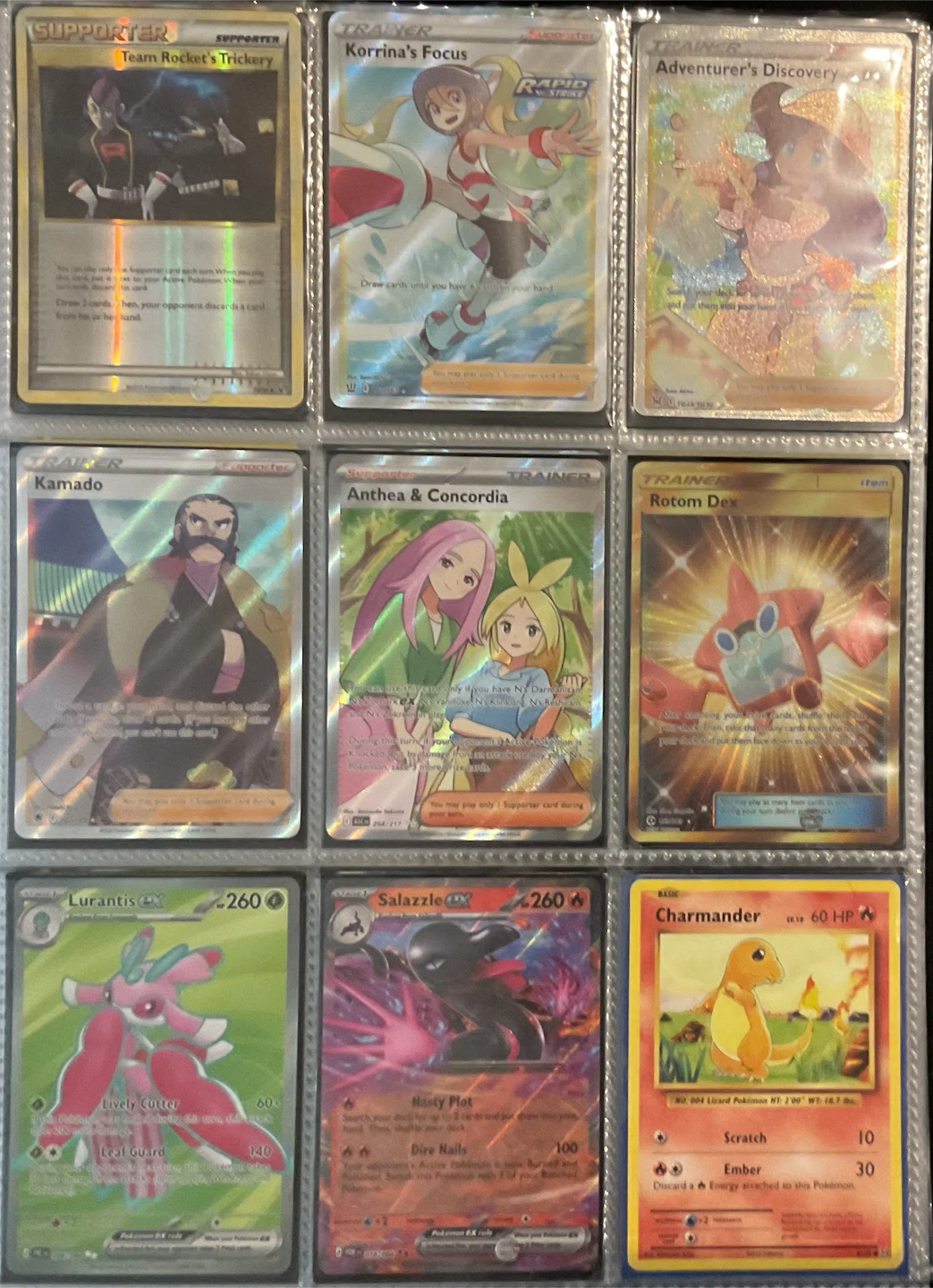 Mid era Pokemon collection - photo 3