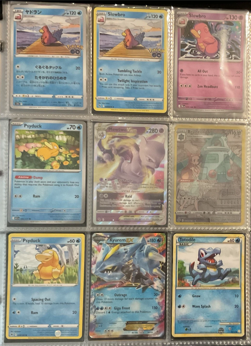 Mid era Pokemon collection - photo 4