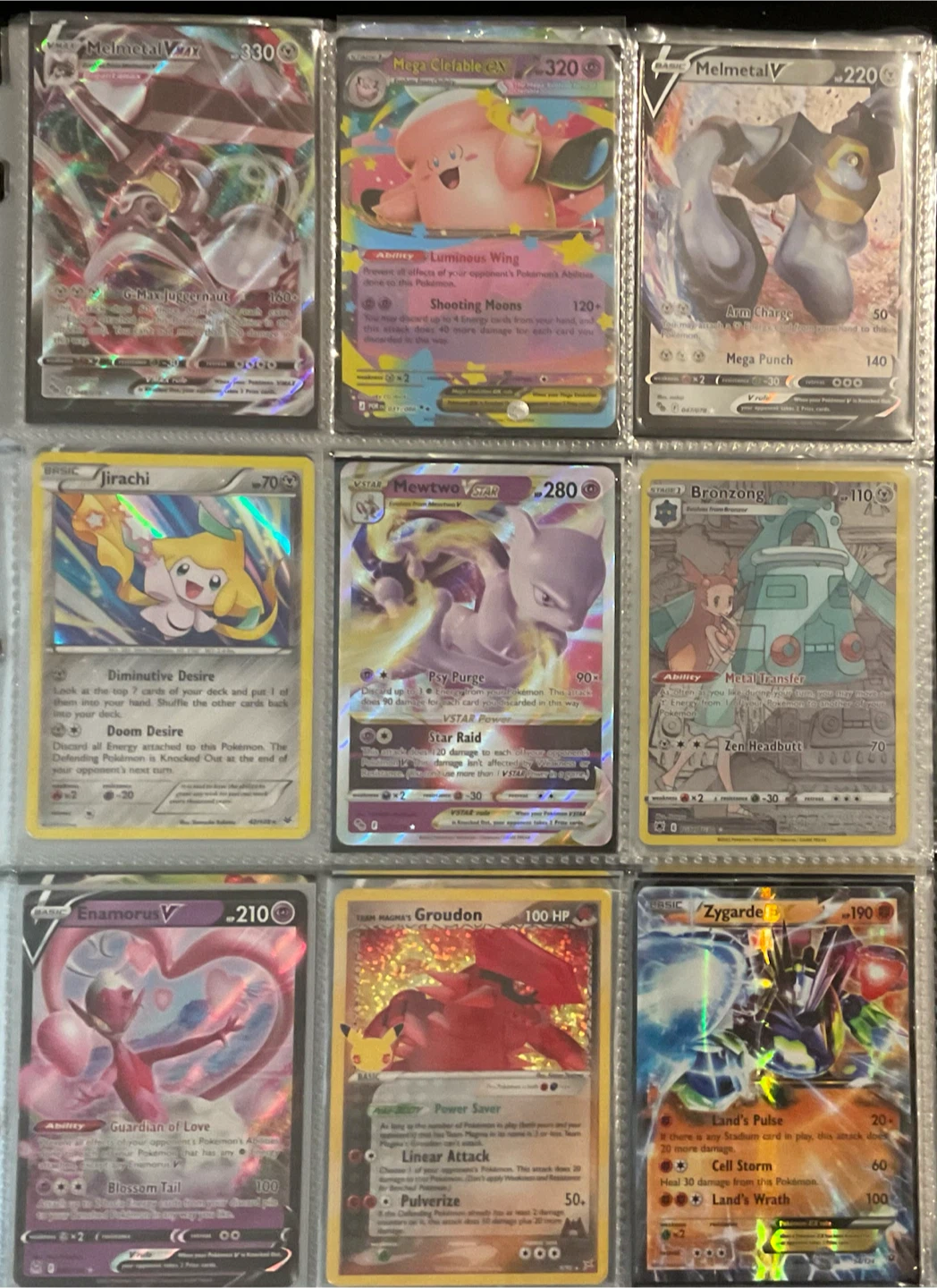 Mid era Pokemon collection - photo 5