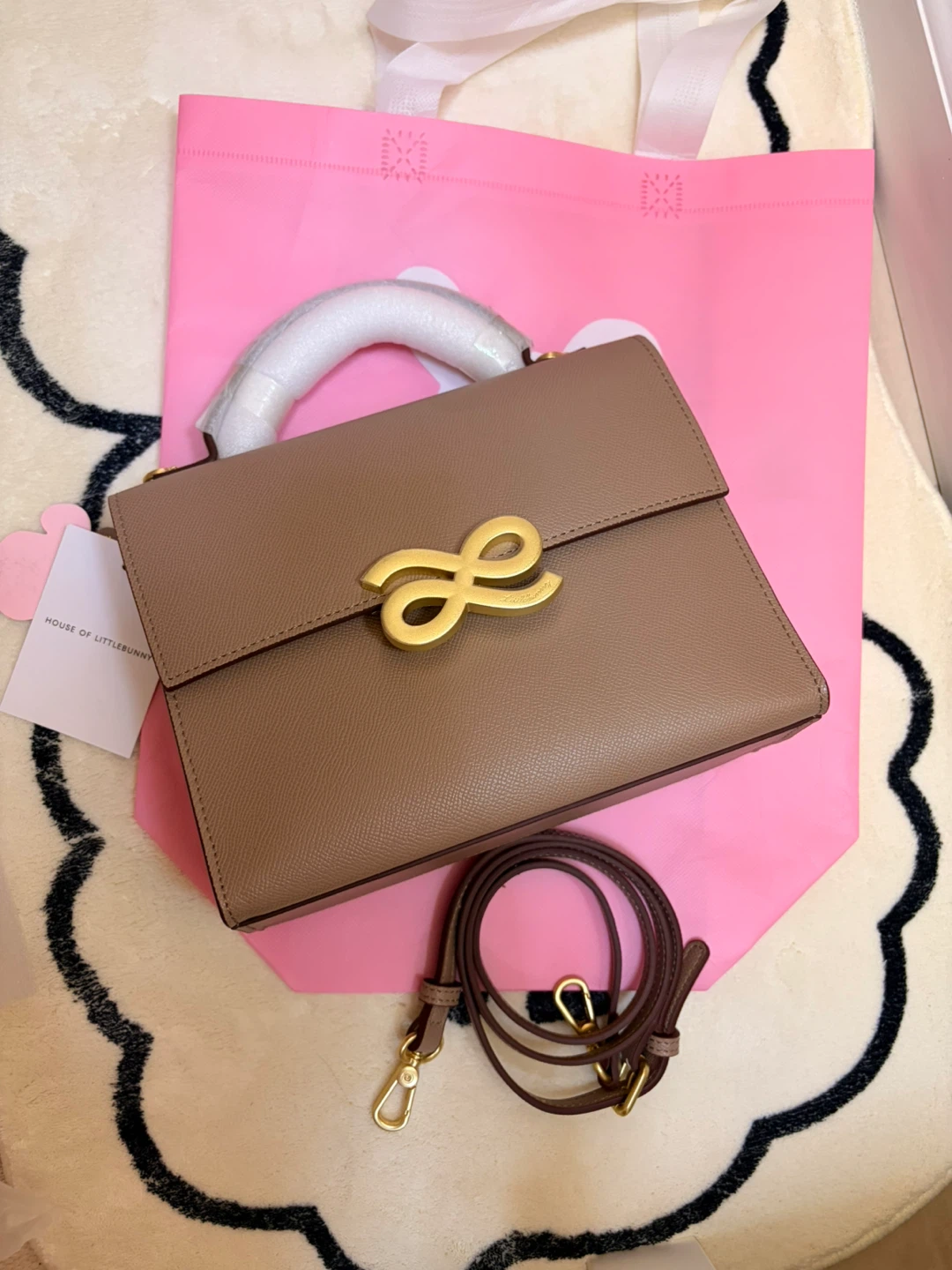 House of Little Bunny Handbag