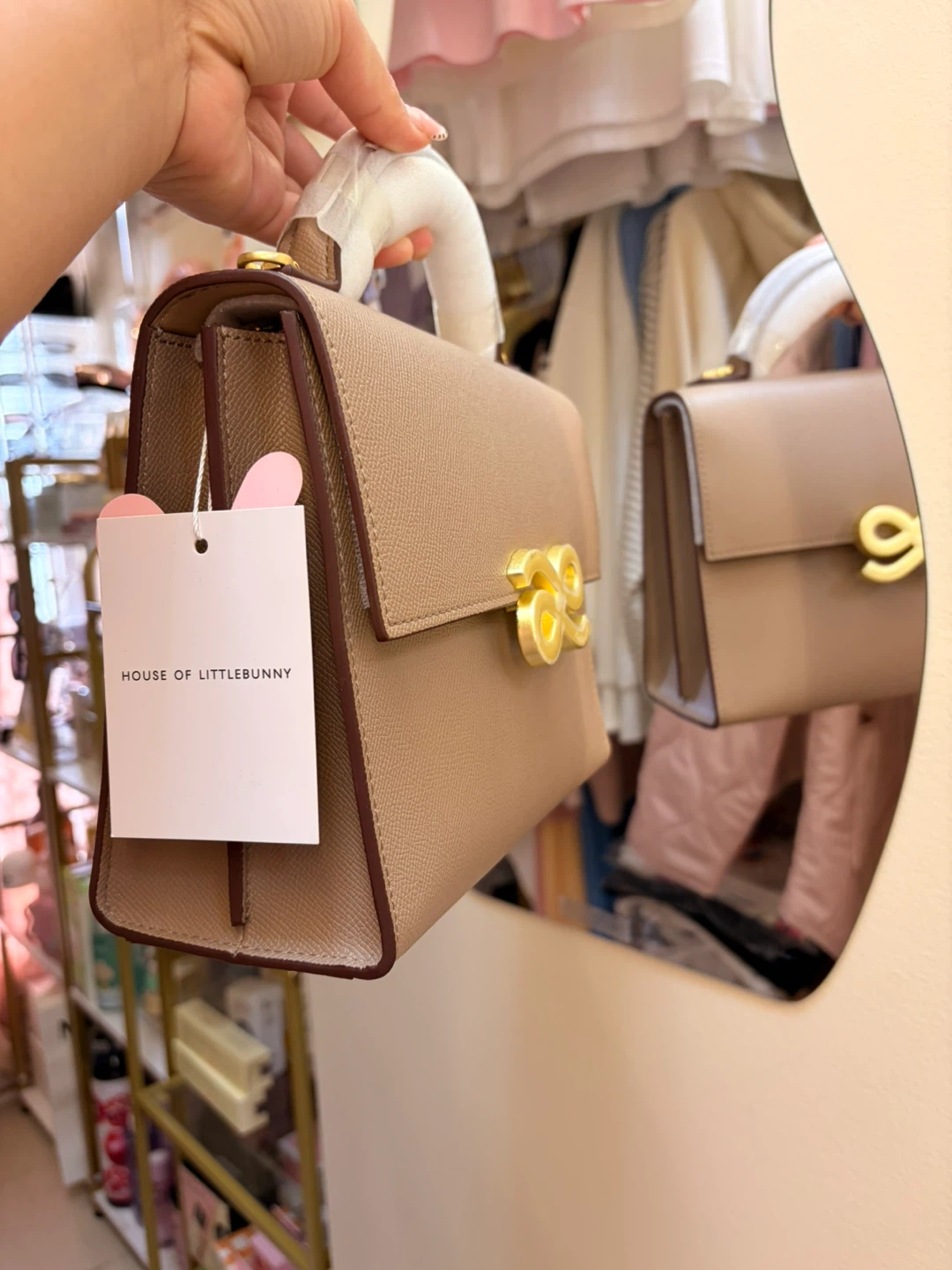 House of Little Bunny Handbag - photo 3