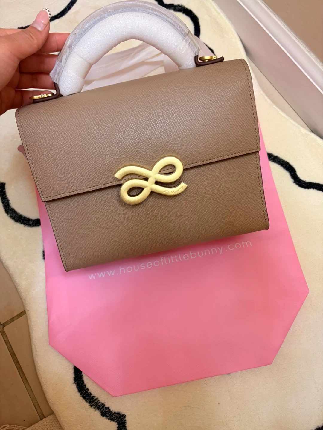 House of Little Bunny Handbag - photo 4