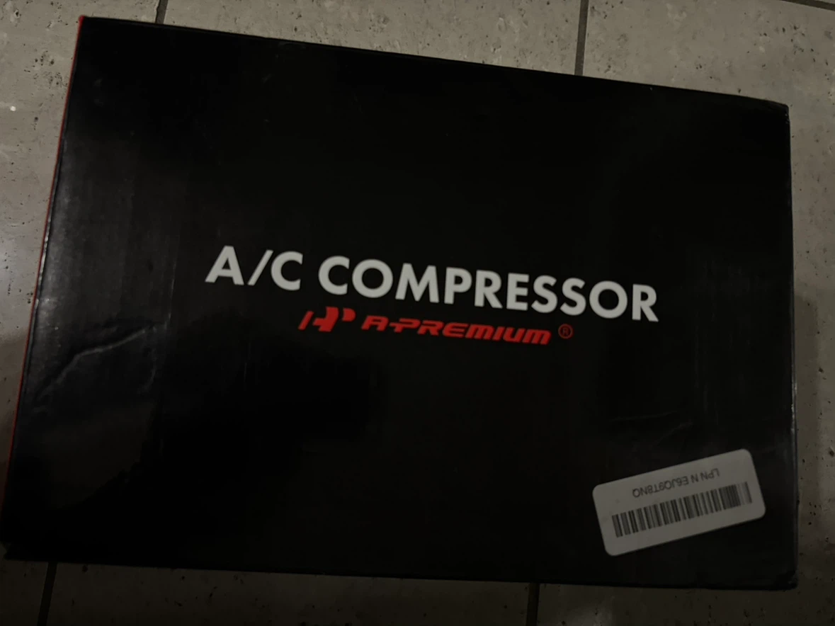 A-Premium A/C Compressor ACC11529-C2 - photo 3