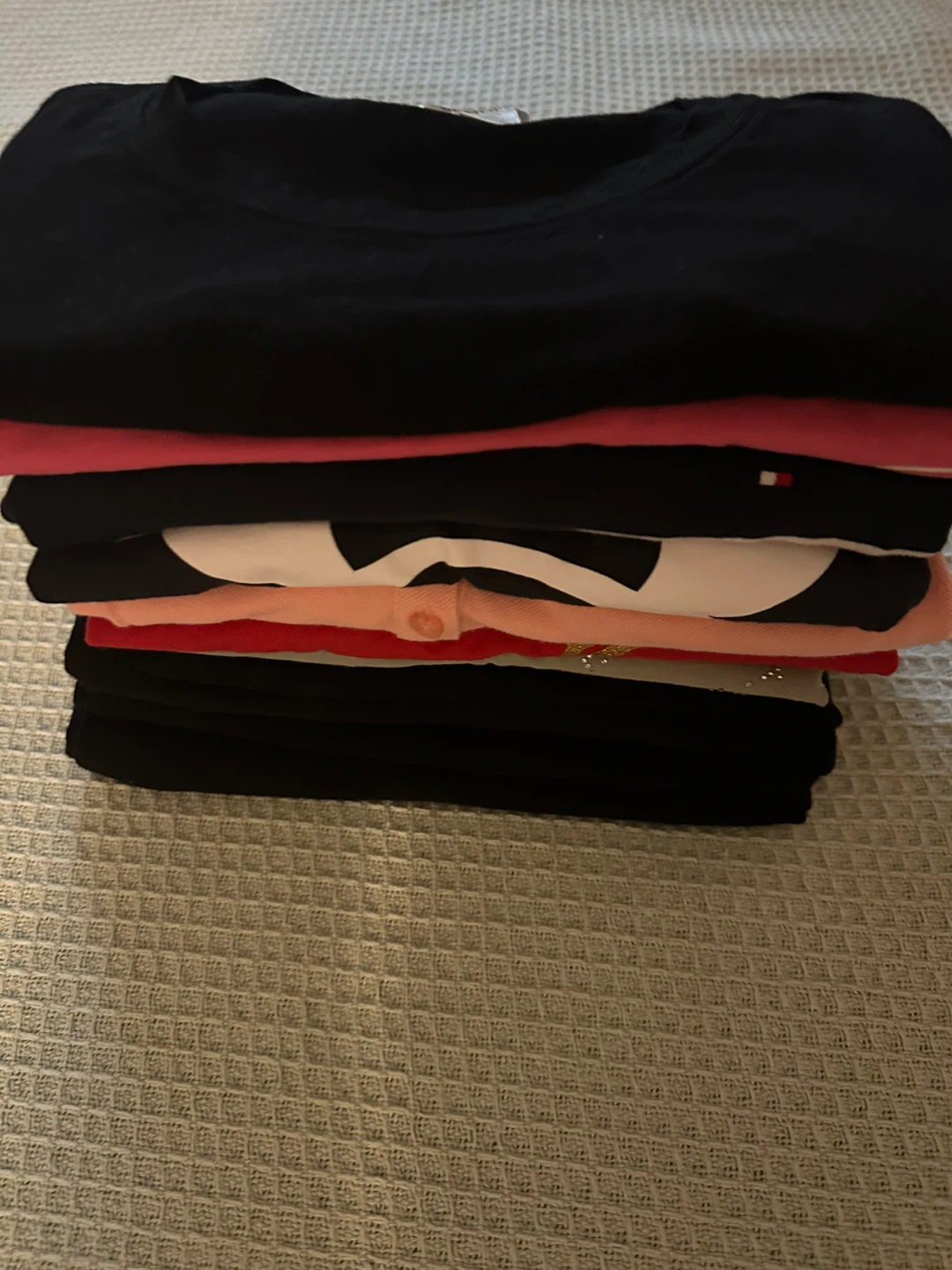 Assorted Women's T-Shirts and Polo Set