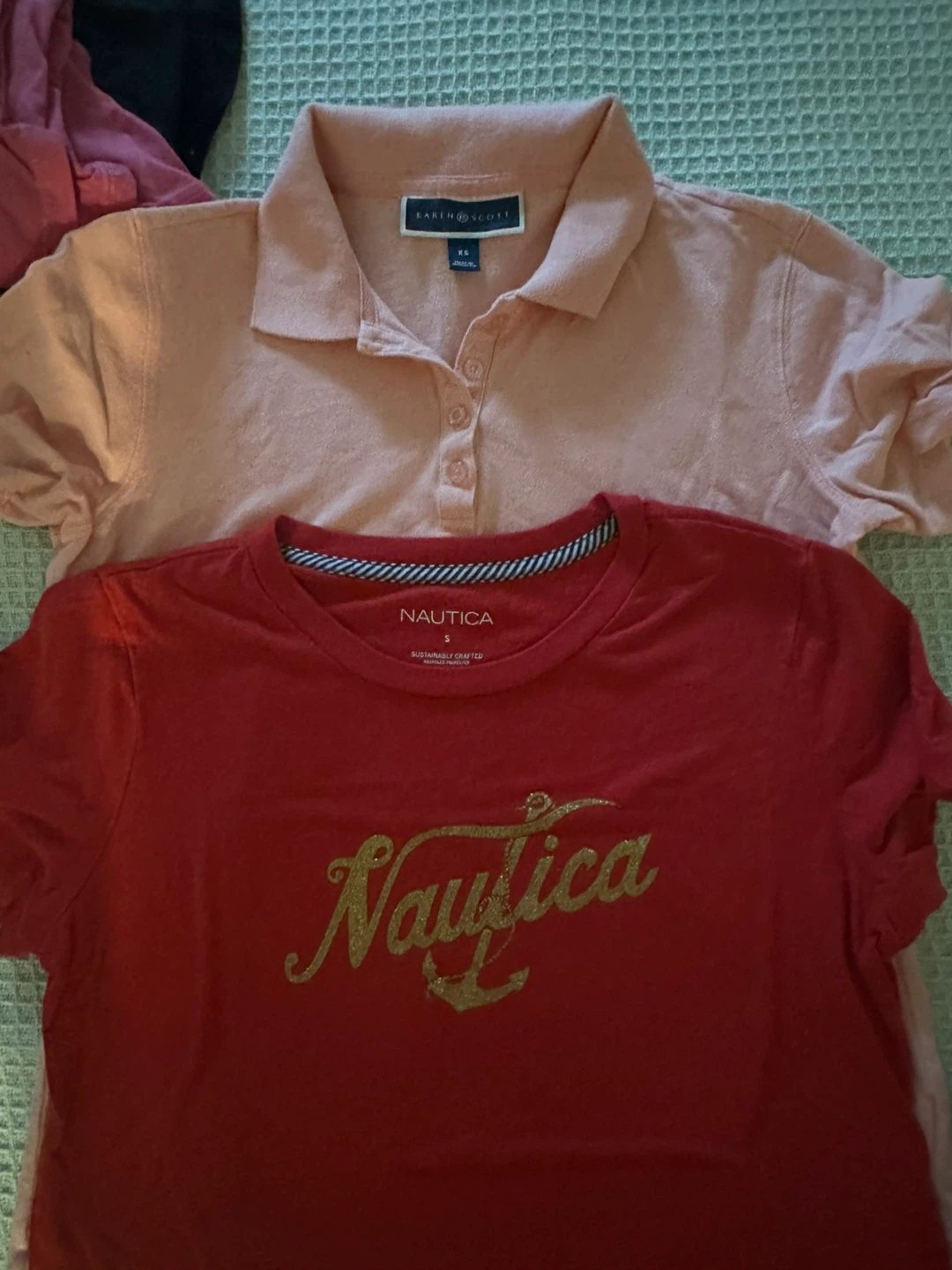Assorted Women's T-Shirts and Polo Set - photo 3