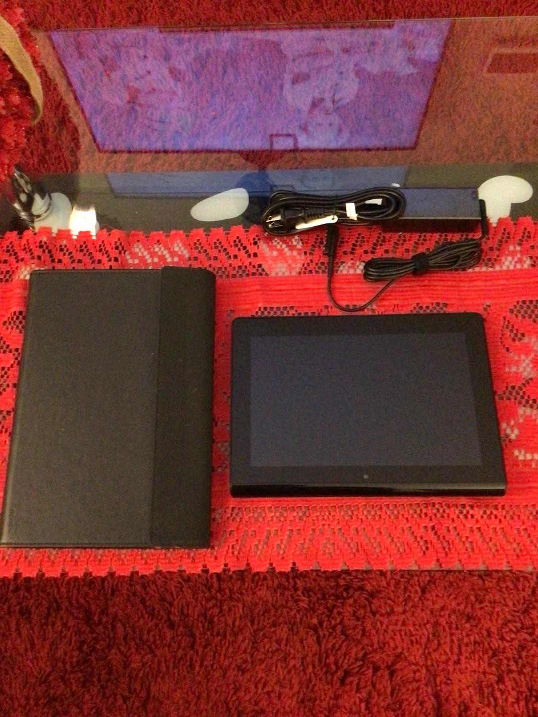 SONY TABLET S  9.4 inch screen