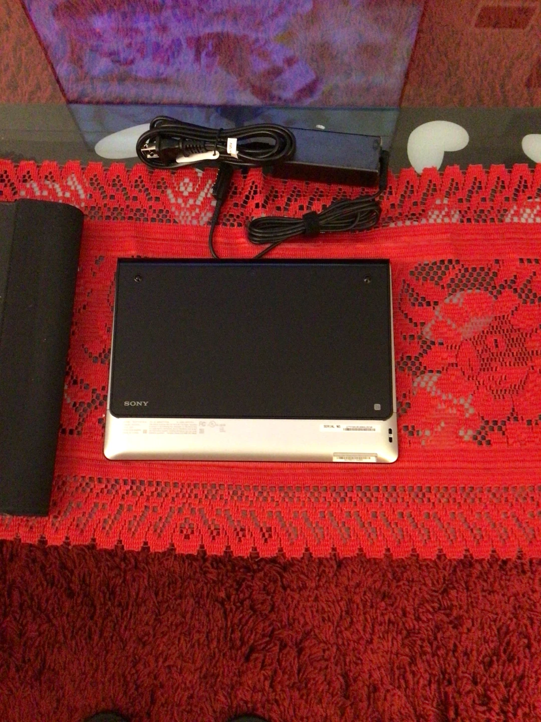 SONY TABLET S  9.4 inch screen - photo 2
