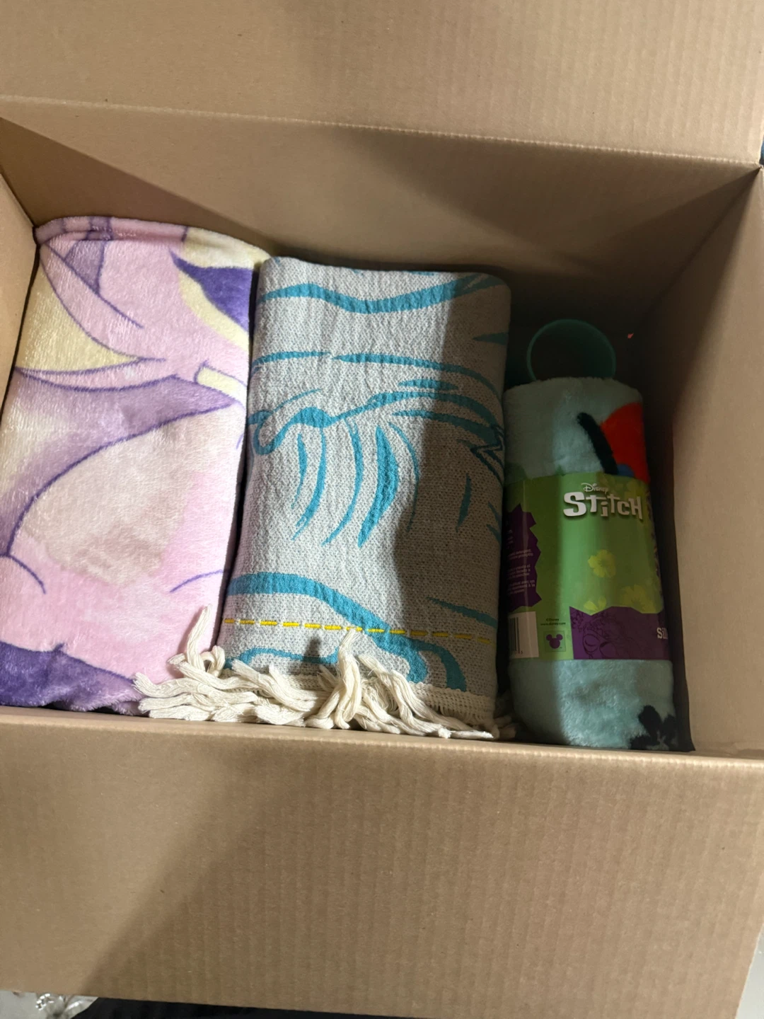 Disney Stitch Collection Bundle