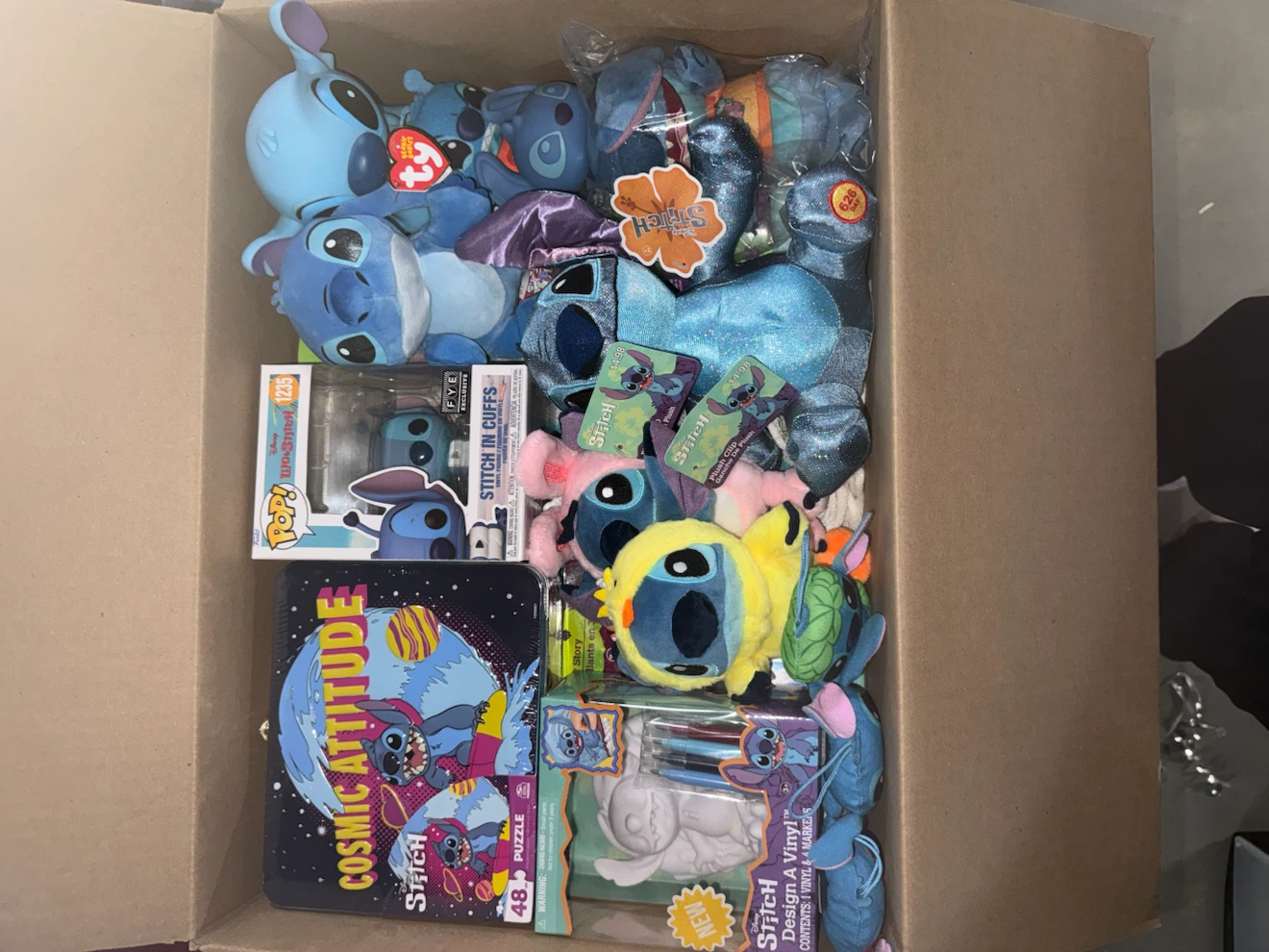 Disney Stitch Collection Bundle - photo 2
