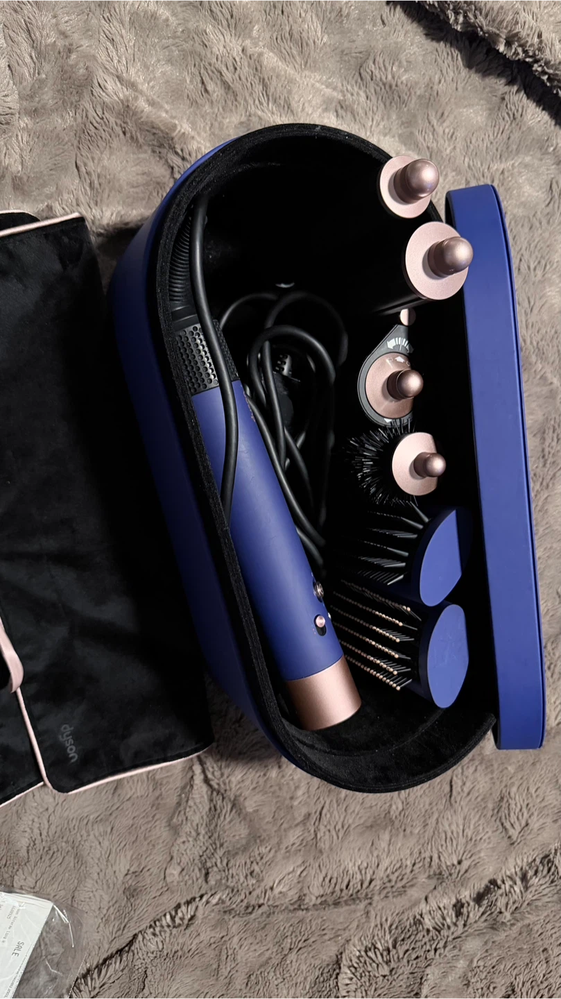 Dyson Airwrap Long Multi-Styler - Blue/Copper