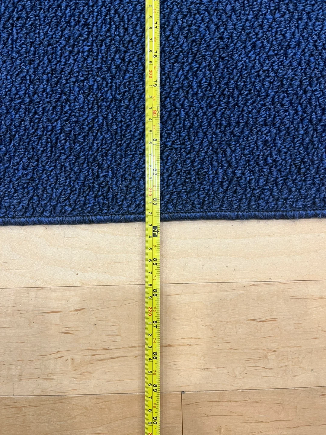 Blue Area Rug - photo 2