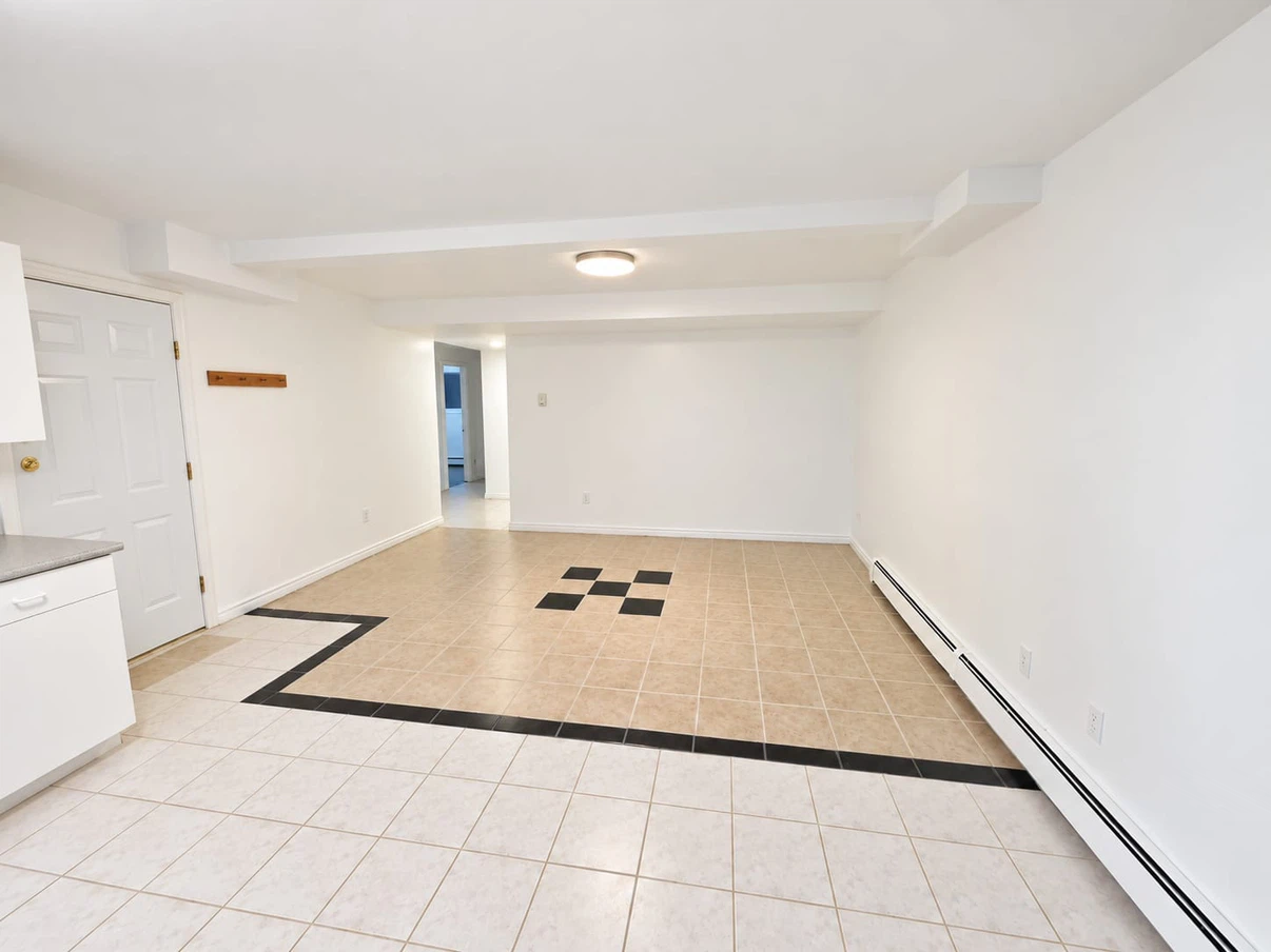 2 bedrooms suite
