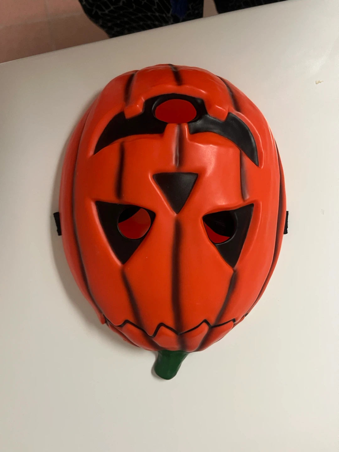 Halloween Pumpkin Mask
