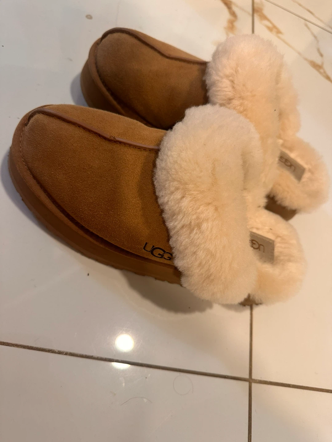 UGG Platform Slippers - photo 2