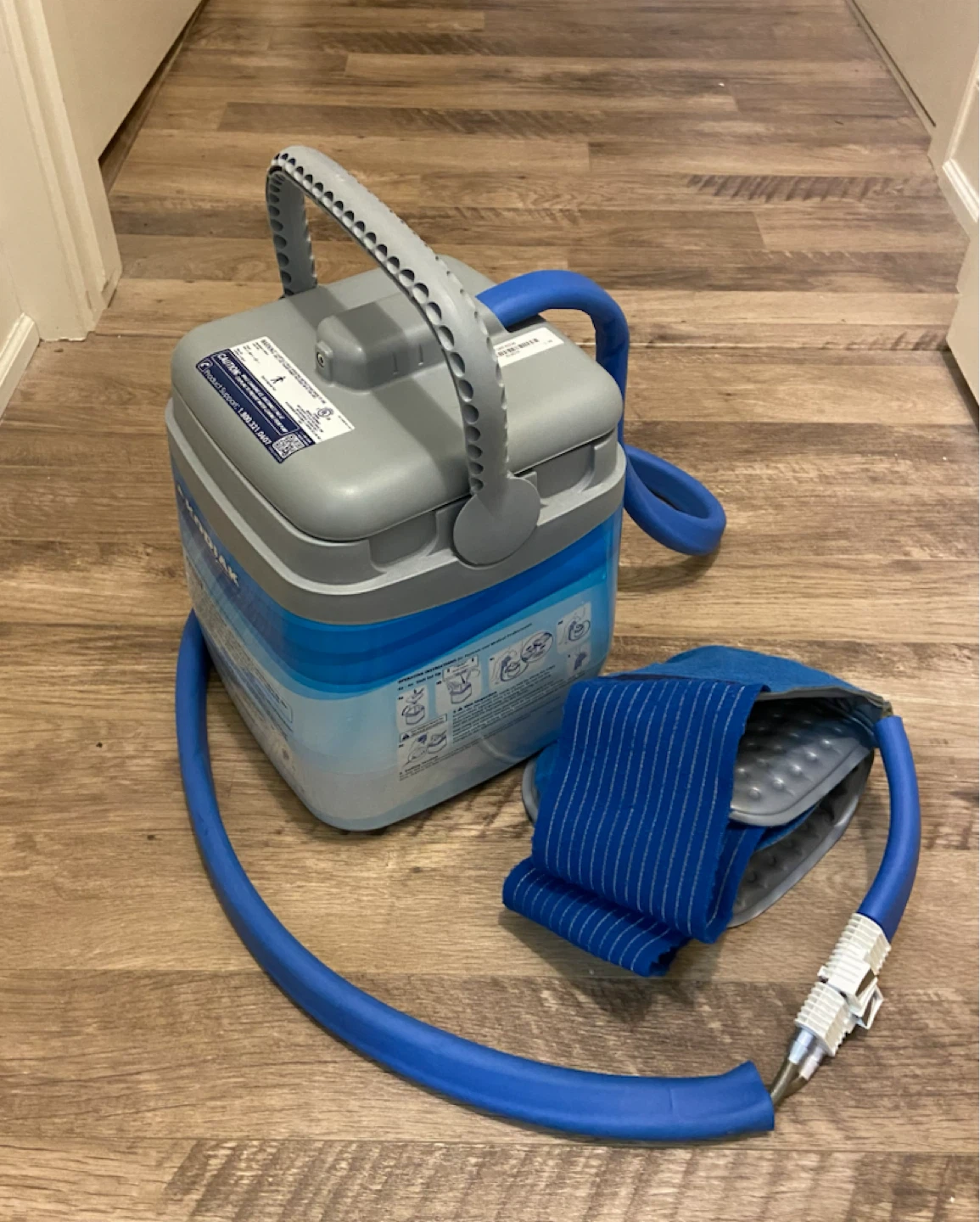 Breg Polar Care Kodiak Cold Therapy System - photo 2