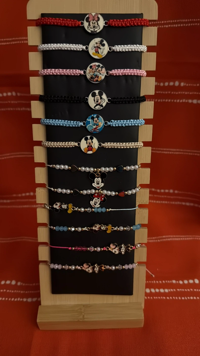 Disney Character Bracelet Collection 1 for 3 or 2 for $5