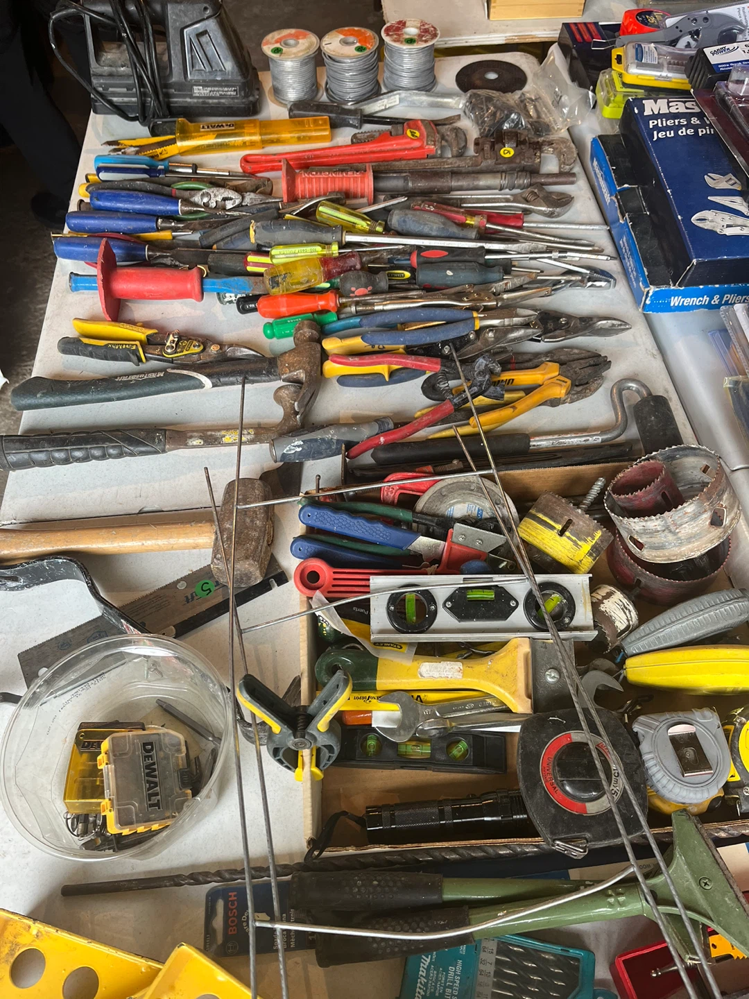Tool Garage Sale October 17 9am - 1pm Etobicoke Lots of Items - photo 4