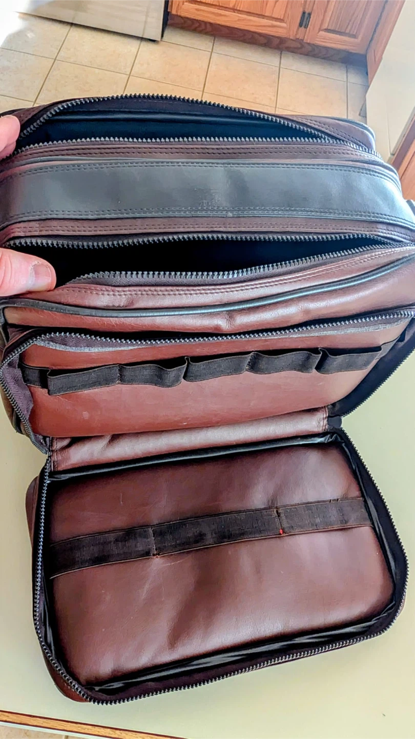 Diamond multi-compartment camera case - photo 2