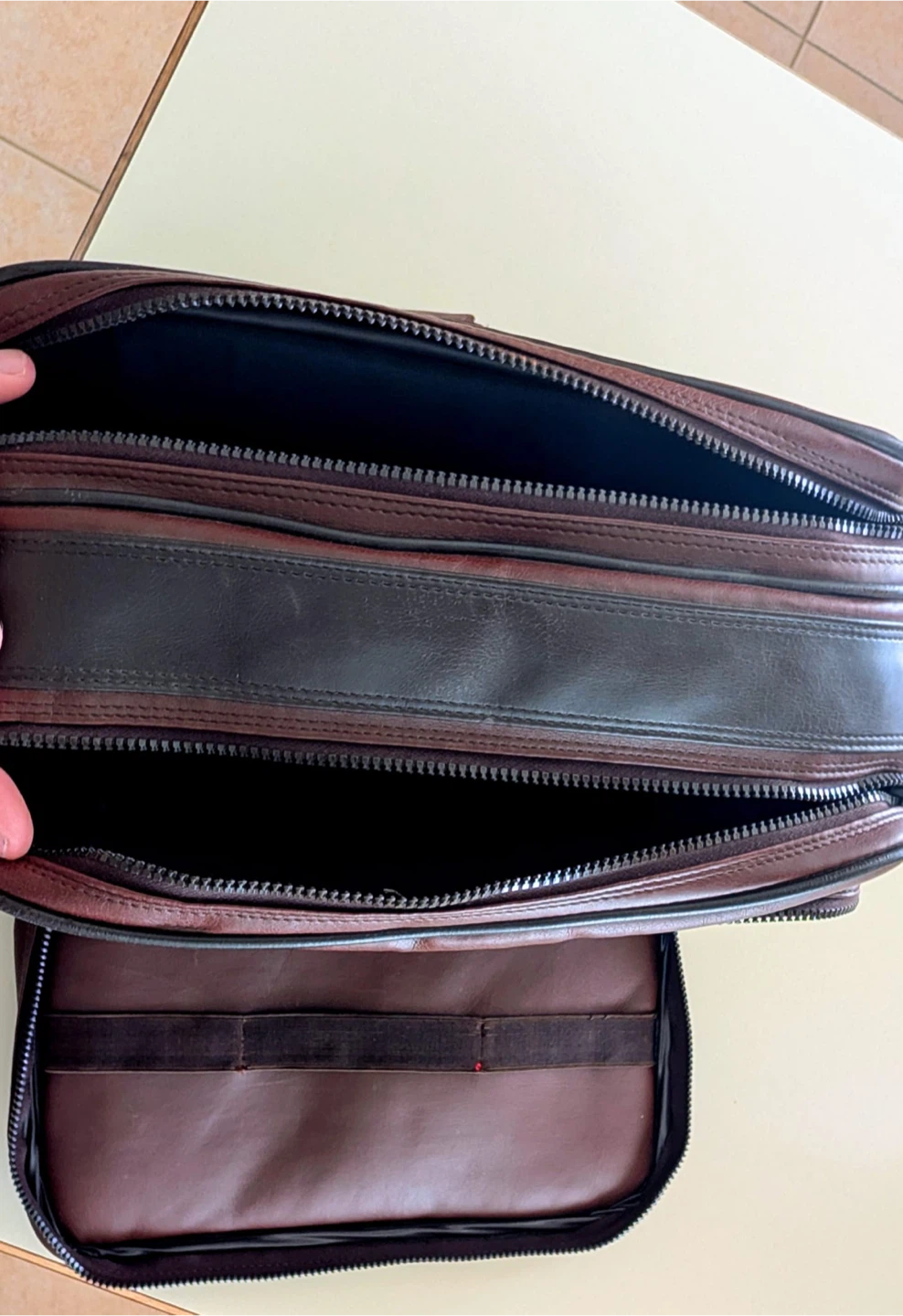 Diamond multi-compartment camera case - photo 3