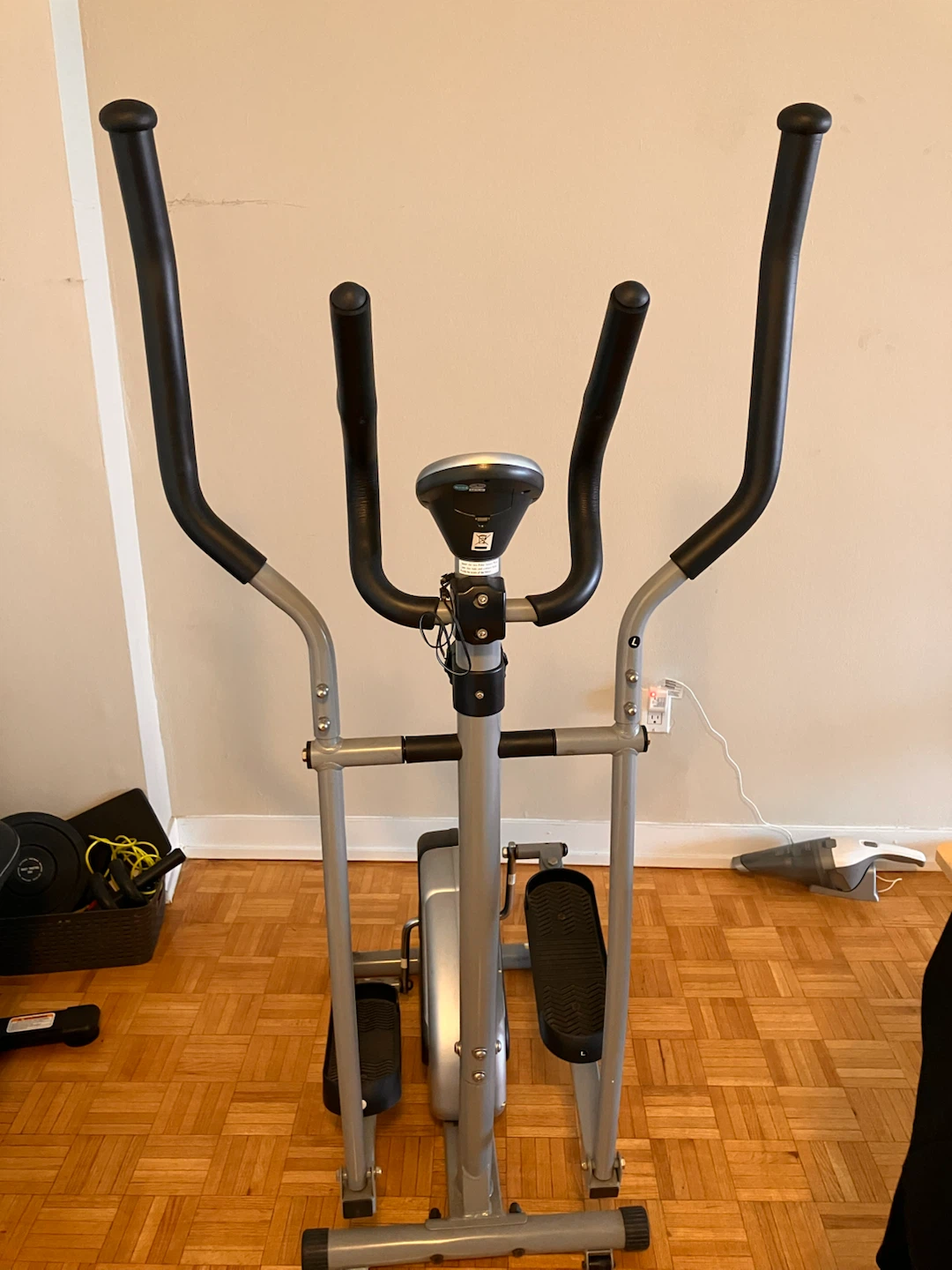 Sunny Health & Fitness Elliptical Machine - photo 3