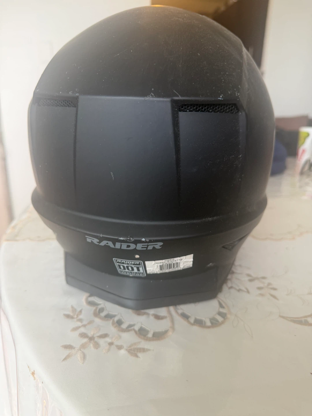 Helmet - photo 3
