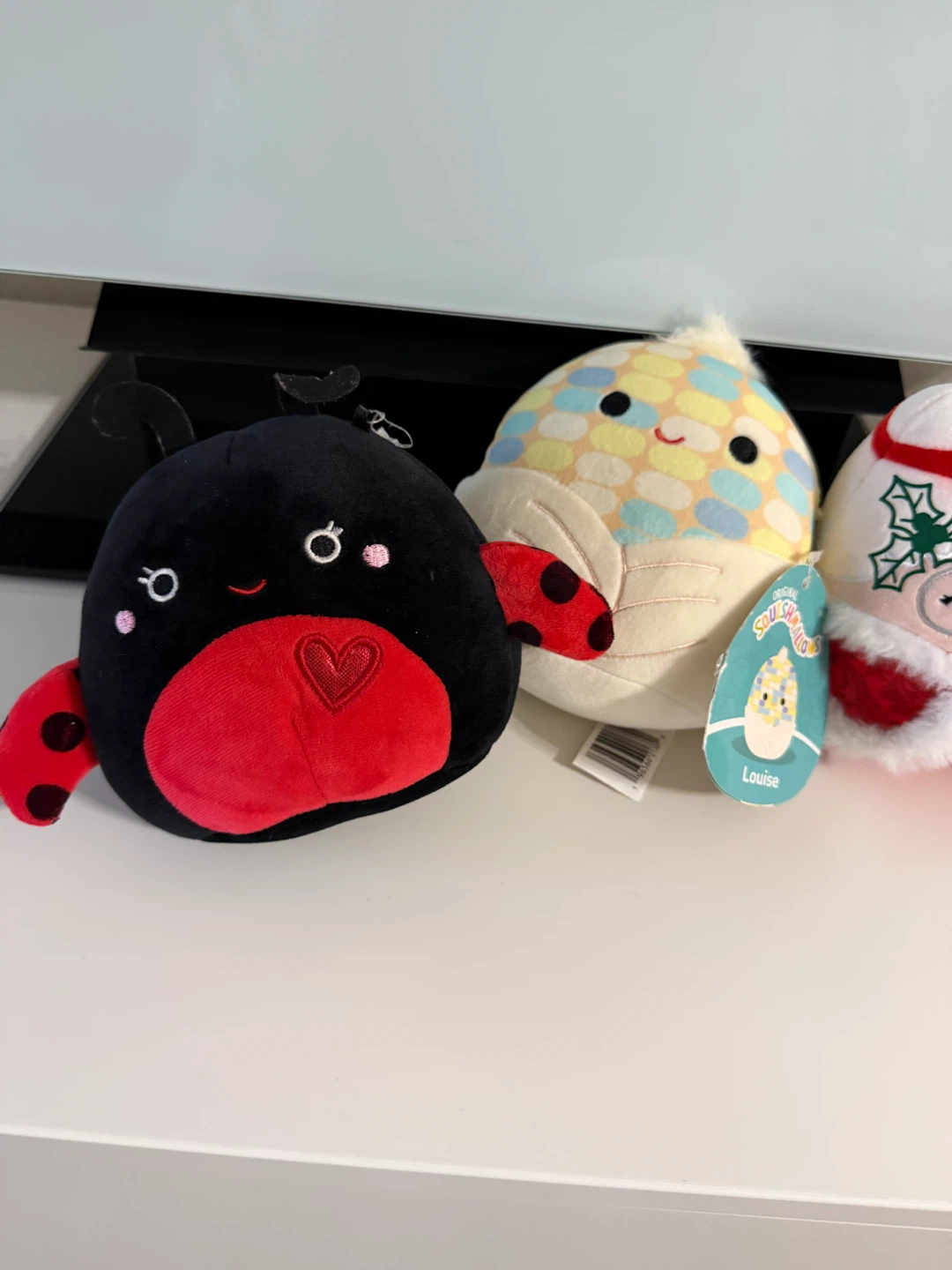 Bundle of 5-4 inch Squishmallows - photo 2