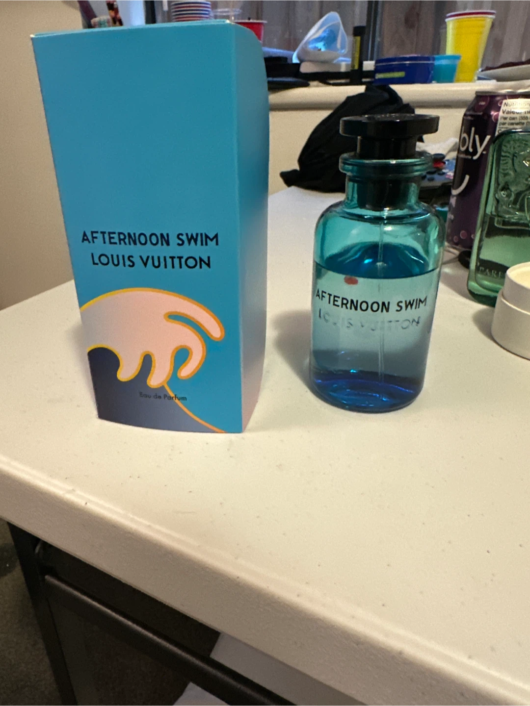 Louis vuitton afternoon swim fragrance cologne perfume - photo 2