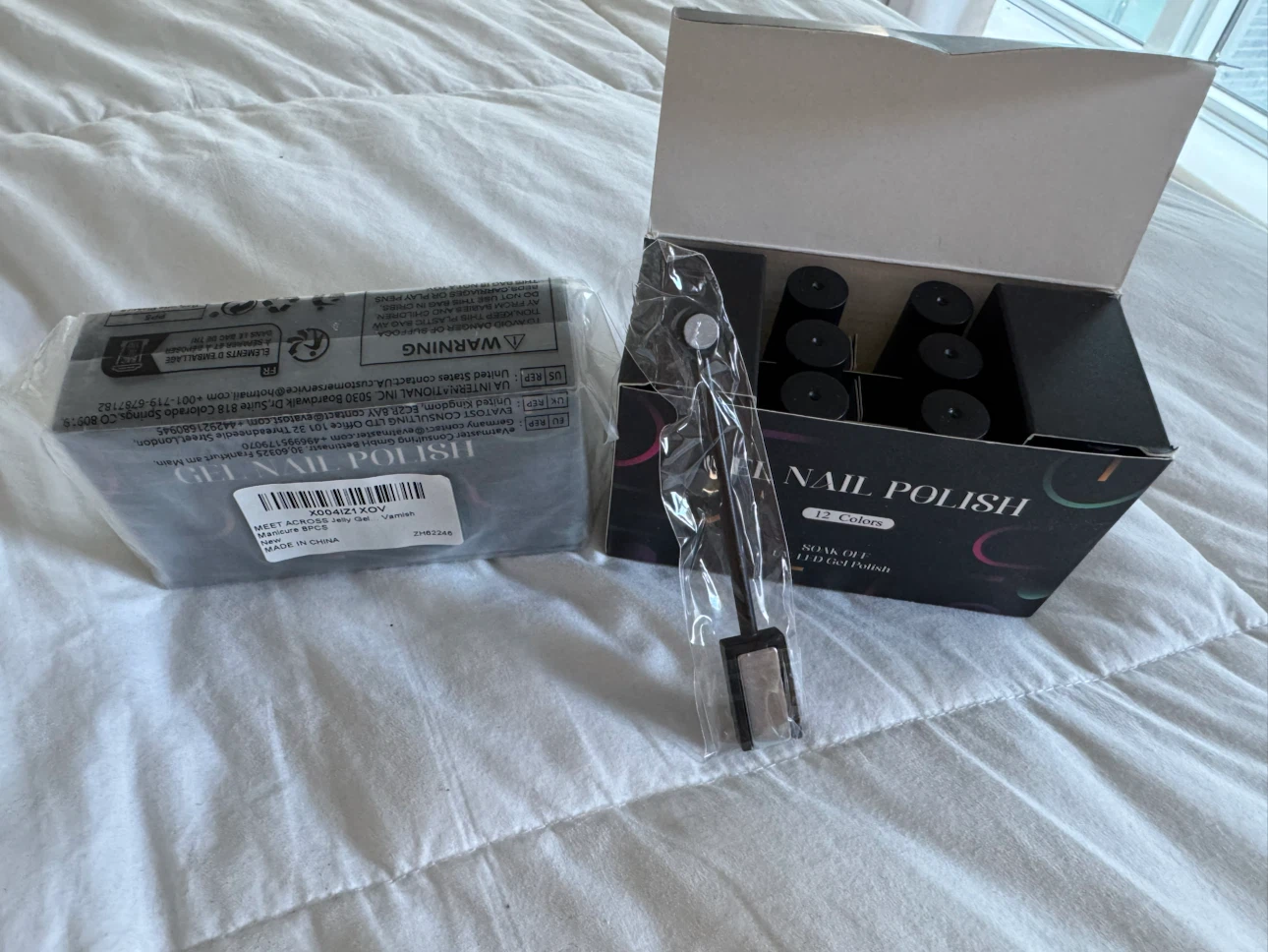 Brand New Gel Polishes ideal for a Pro Nail Artist - photo 2