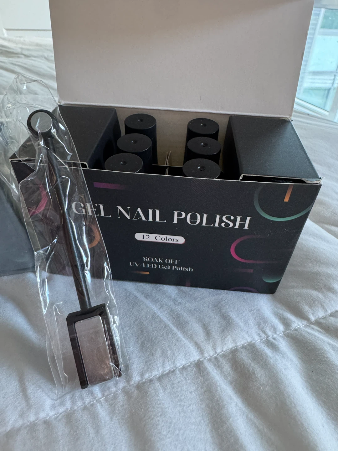Brand New Gel Polishes ideal for a Pro Nail Artist - photo 3