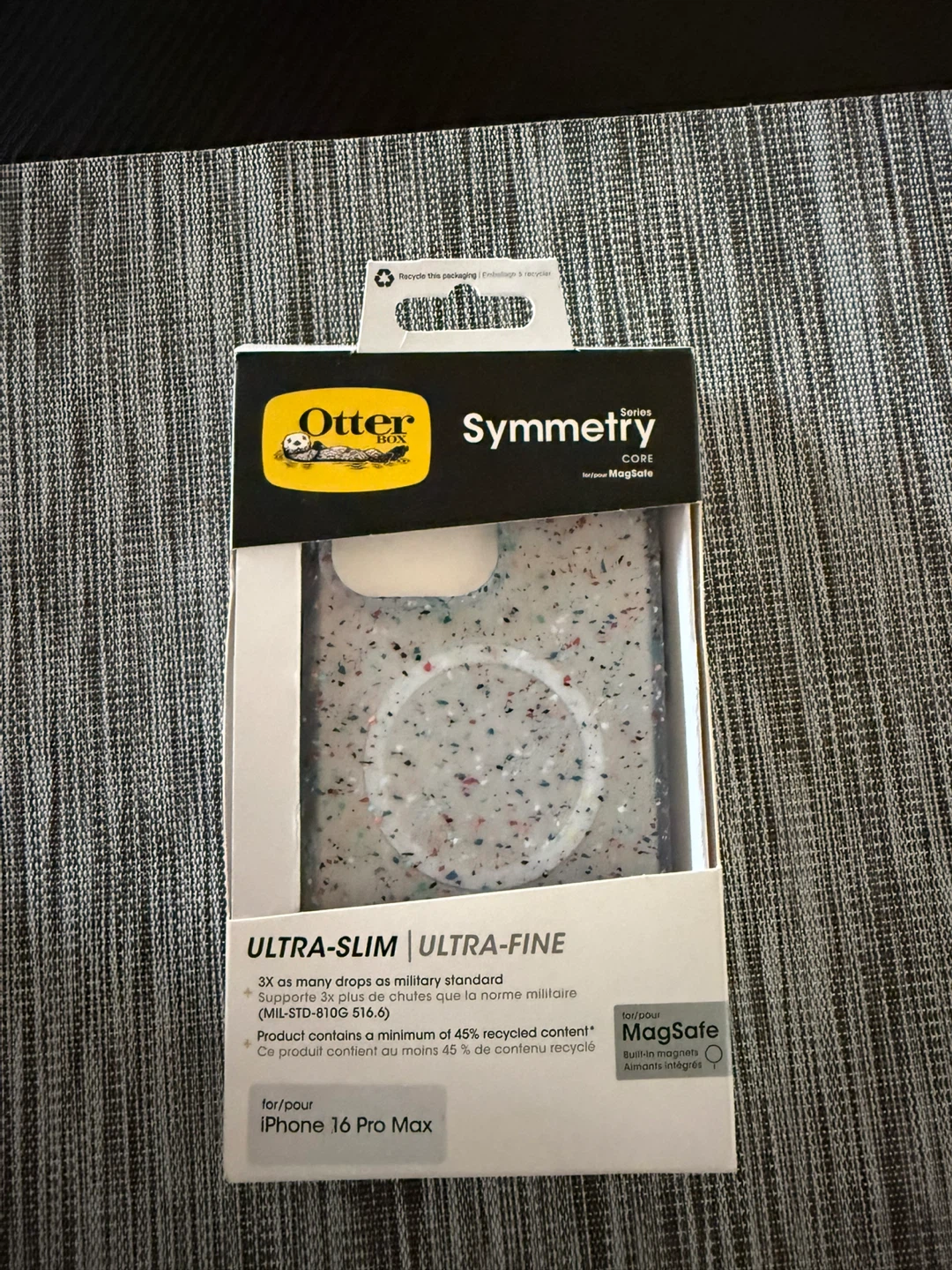 OtterBox Core Series Case for iPhone 16 Pro Max