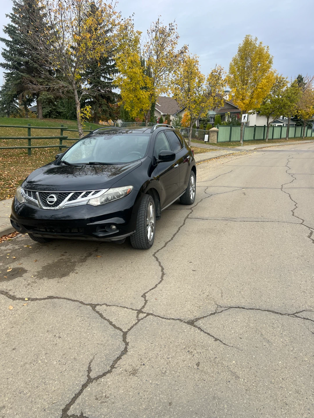 2013 Nissan Murano LE AWD-fully loaded