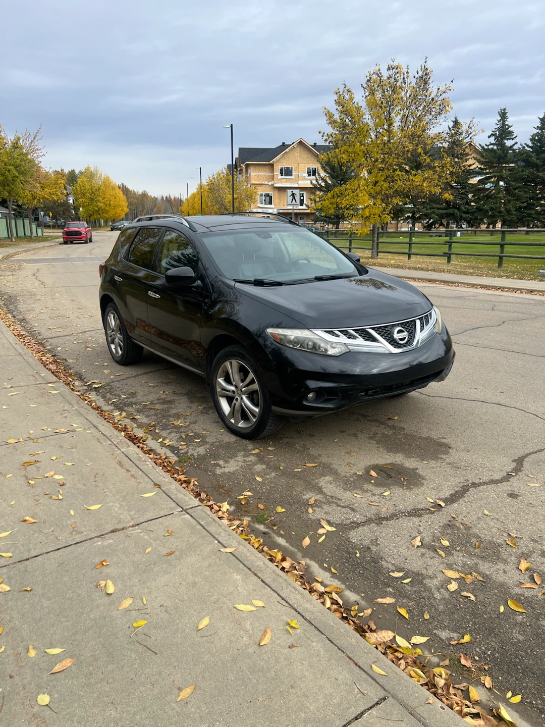 2013 Nissan Murano LE AWD-fully loaded - photo 2