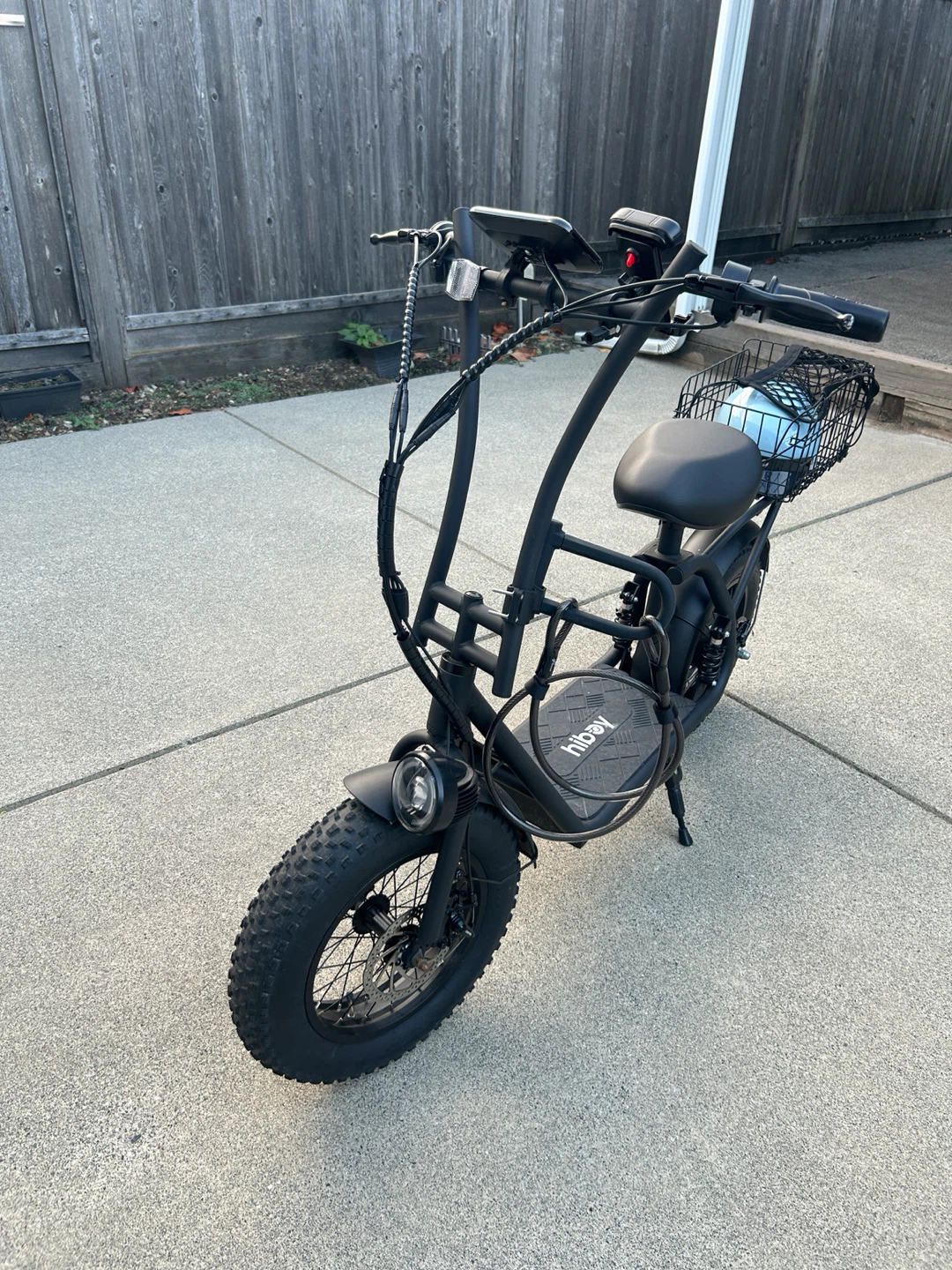 Electric scooter - photo 2