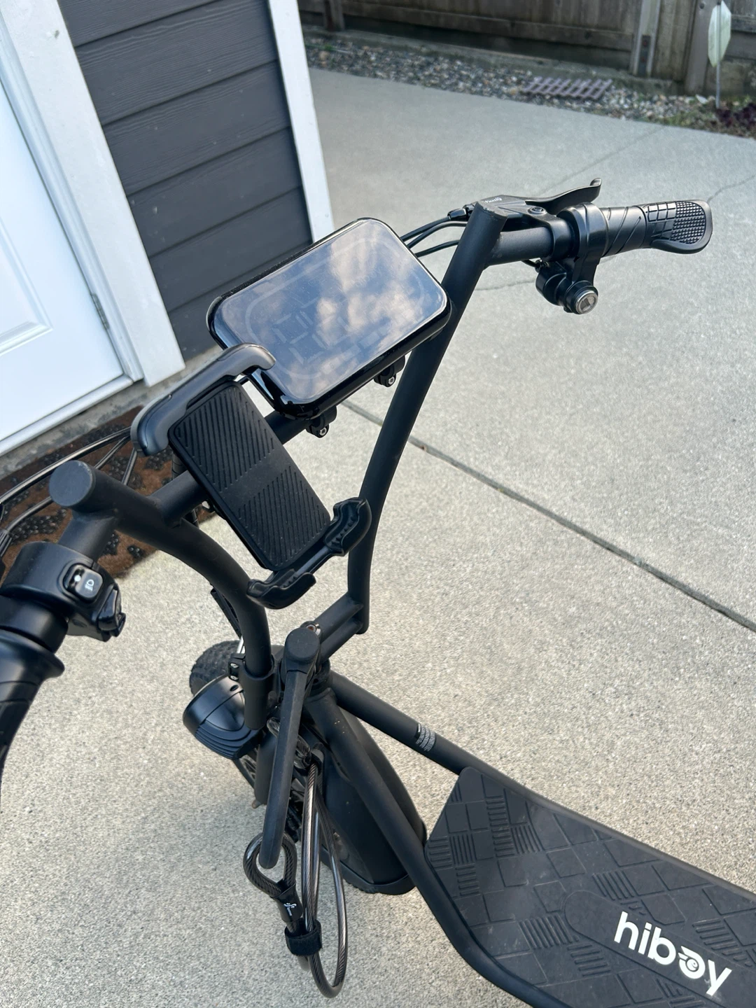 Electric scooter - photo 4