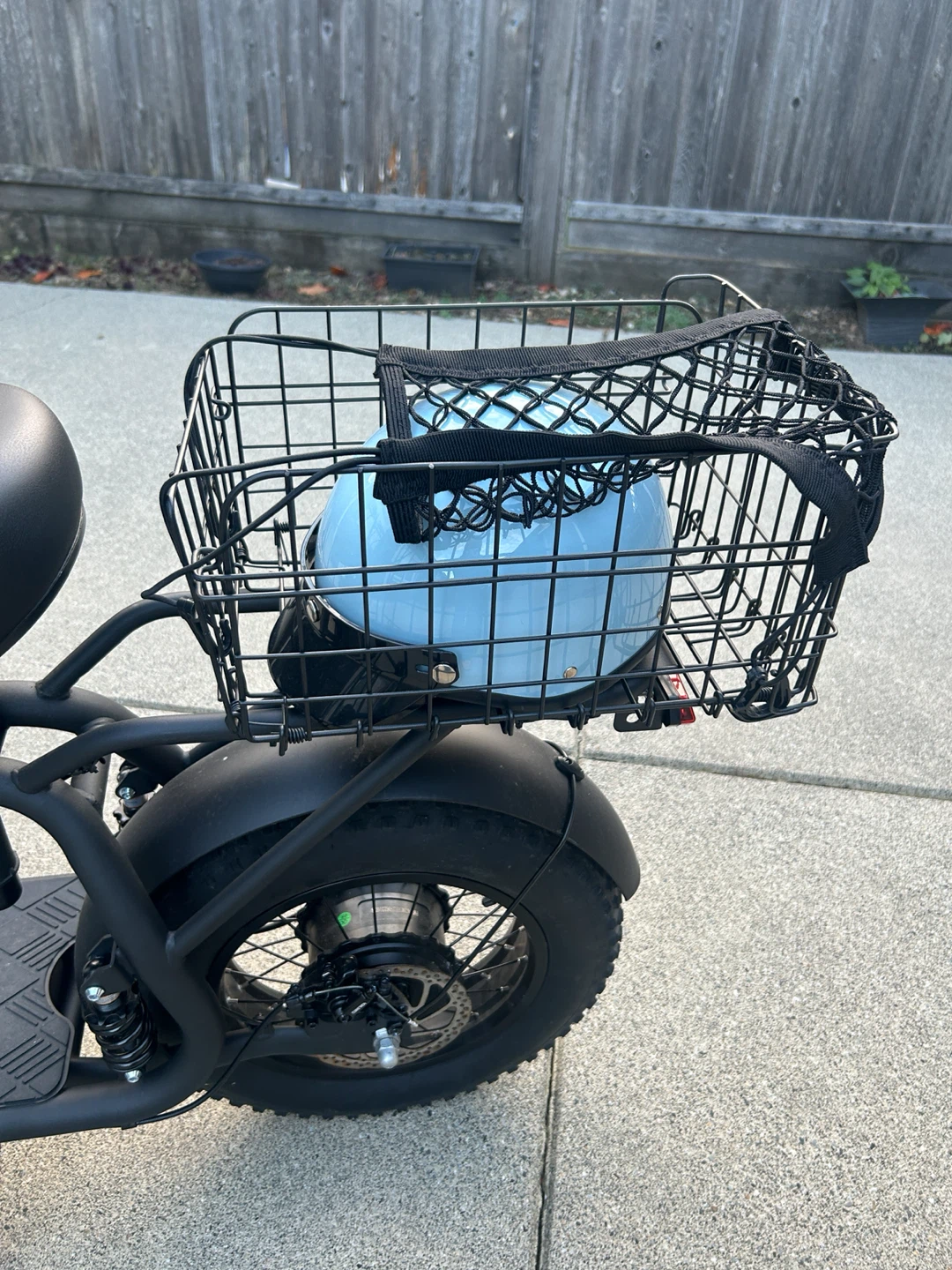Electric scooter - photo 5