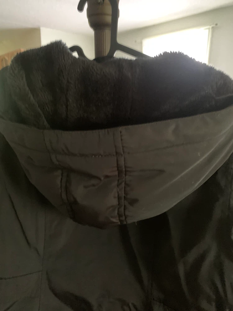 Joe Fresh Women's Black Winter Parka - photo 5