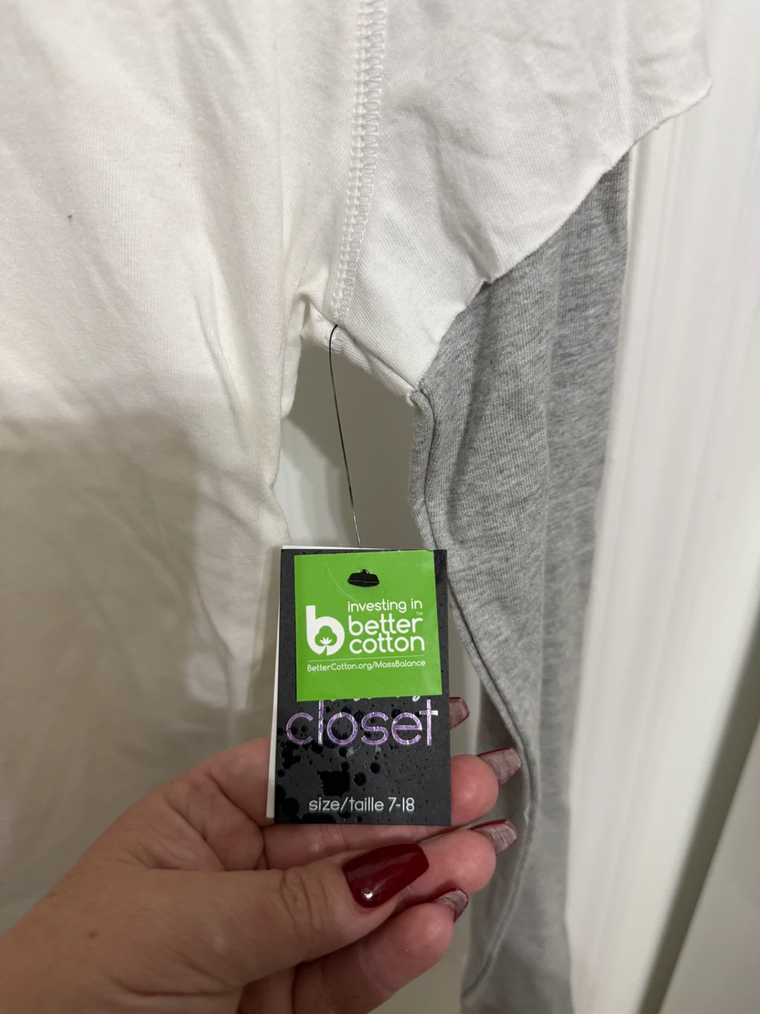 XL Girls BNWT long sleeve top - photo 2
