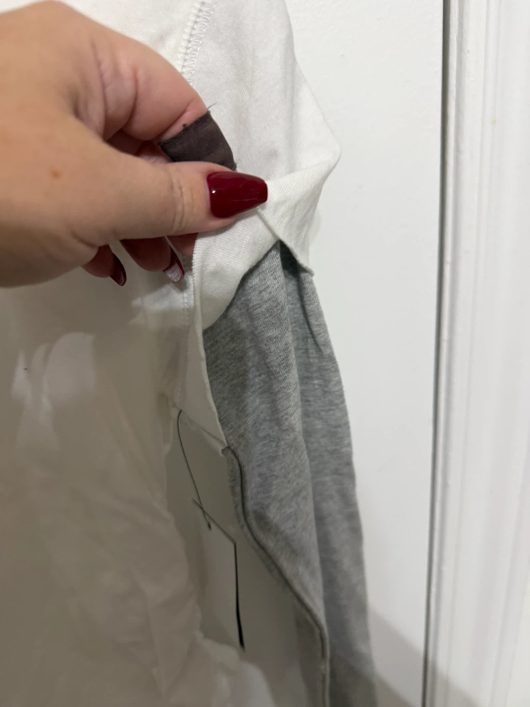 XL Girls BNWT long sleeve top - photo 4