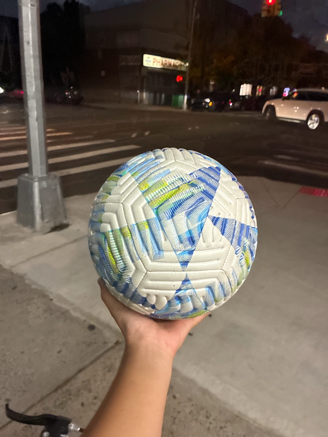 Adidas UCL League Soccer Ball