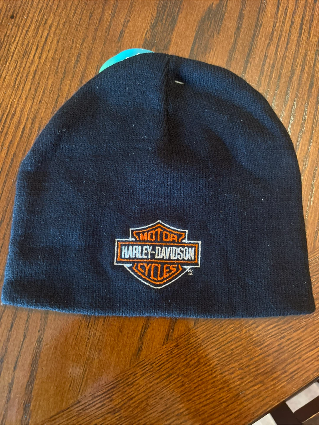 Harley-Davidson KIDS Black Beanie