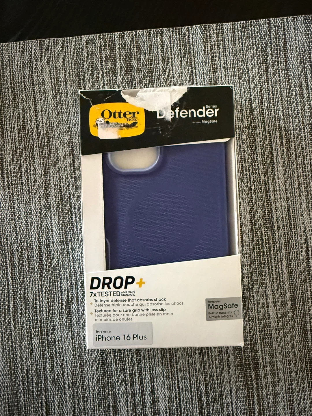 OtterBox Defender Series Case for iPhone 16 Plus