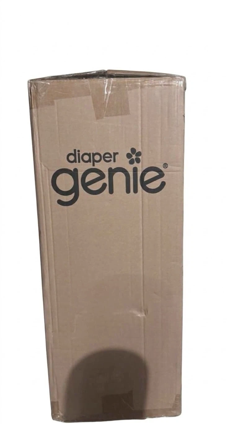 Diaper Genie Platinum Pail - photo 2