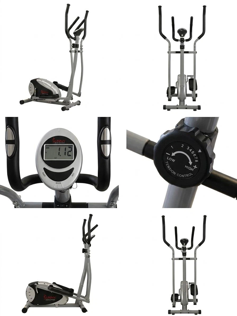 Sunny Health & Fitness Elliptical Machine - photo 2