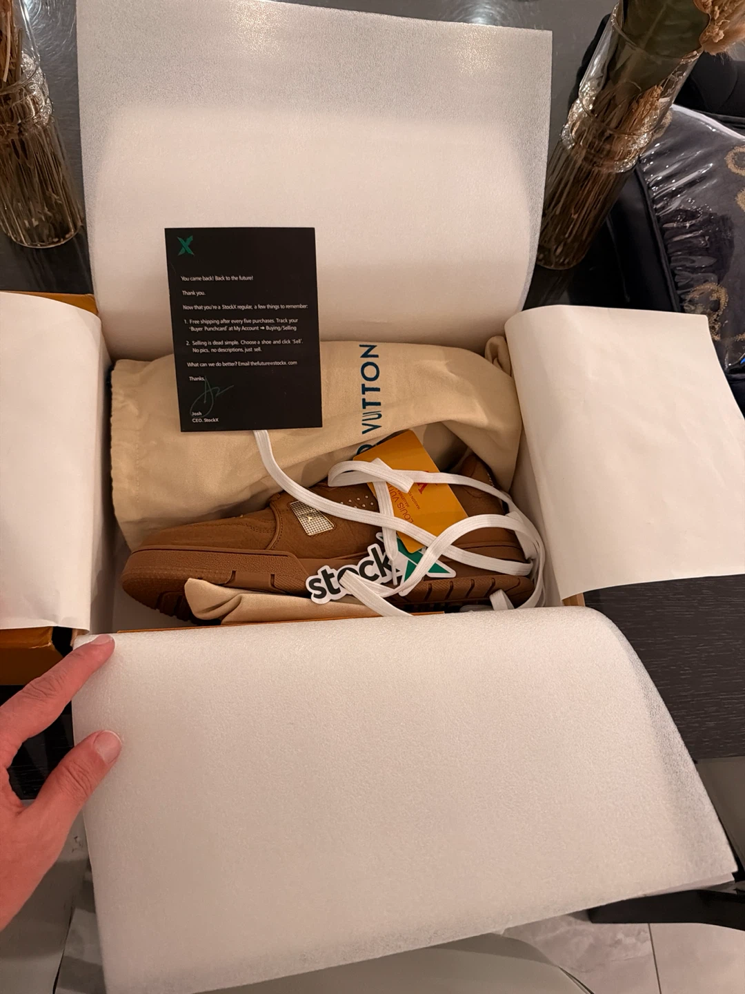 Louis Vuitton Sneakers - photo 3