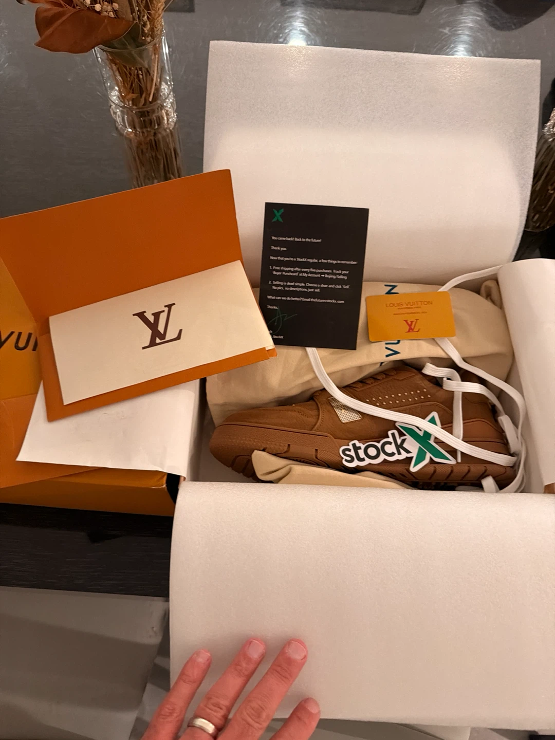 Louis Vuitton Sneakers - photo 4